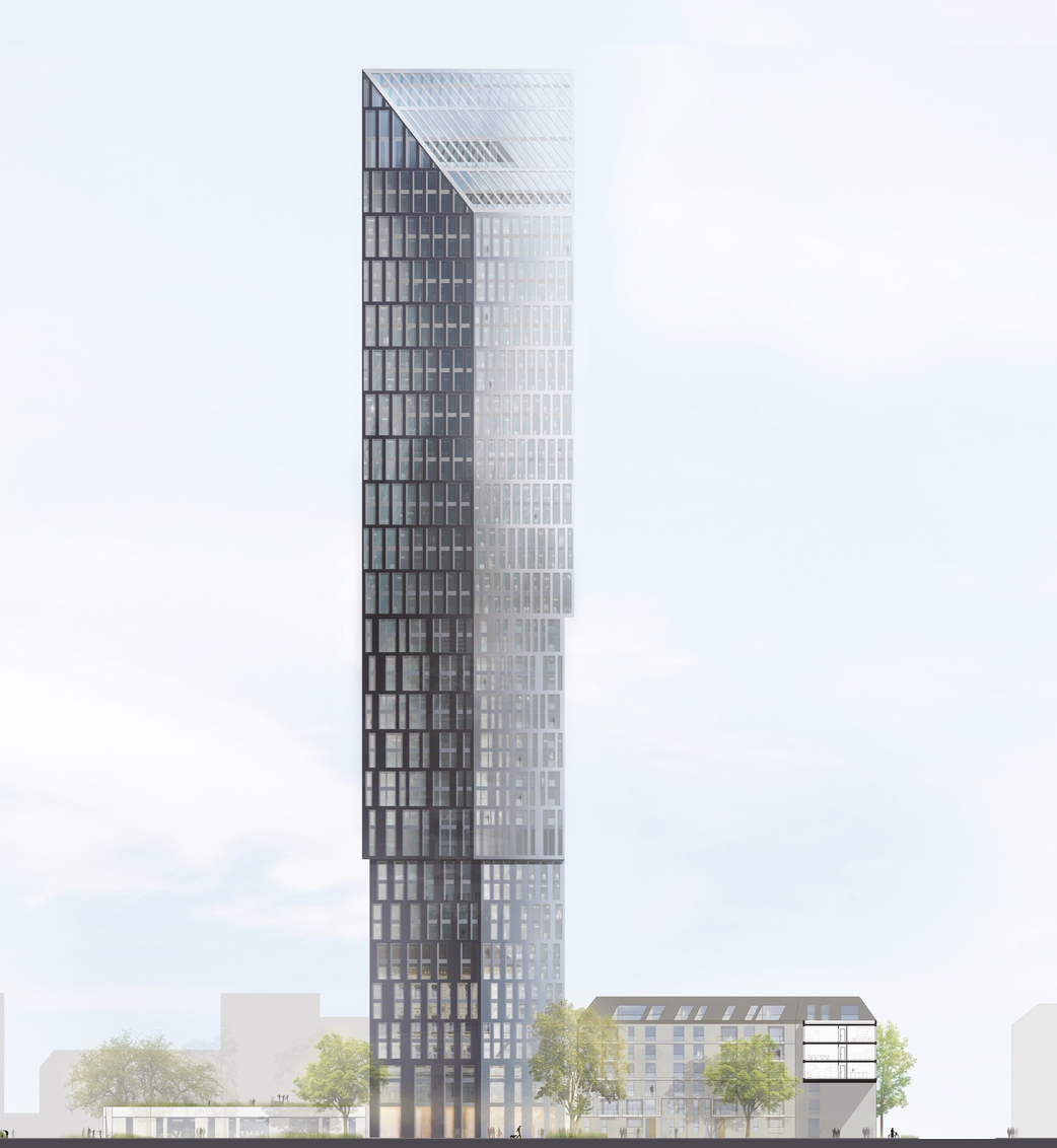 Das Präsidium Frankfurt