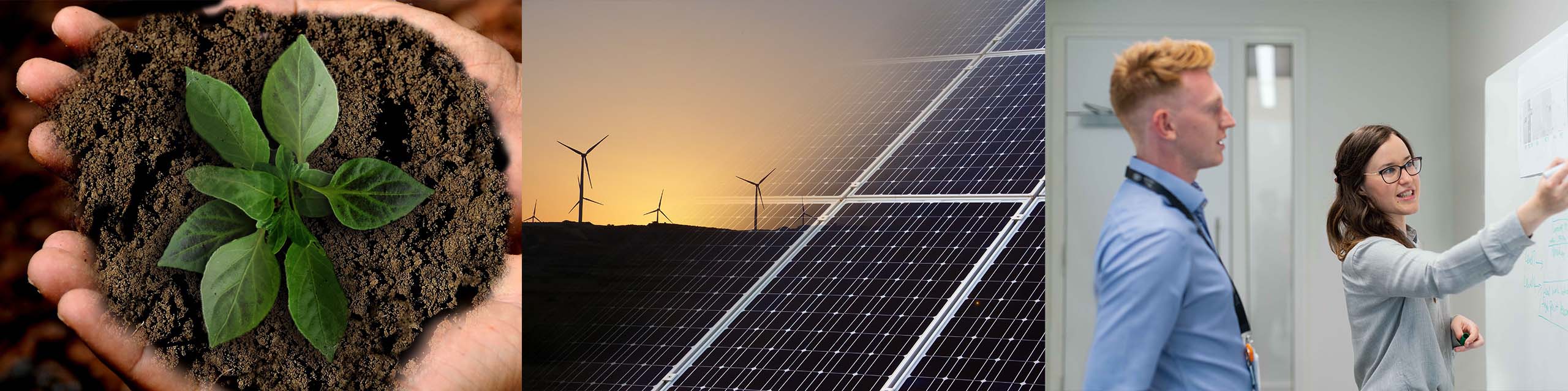 Sustainability and ESG