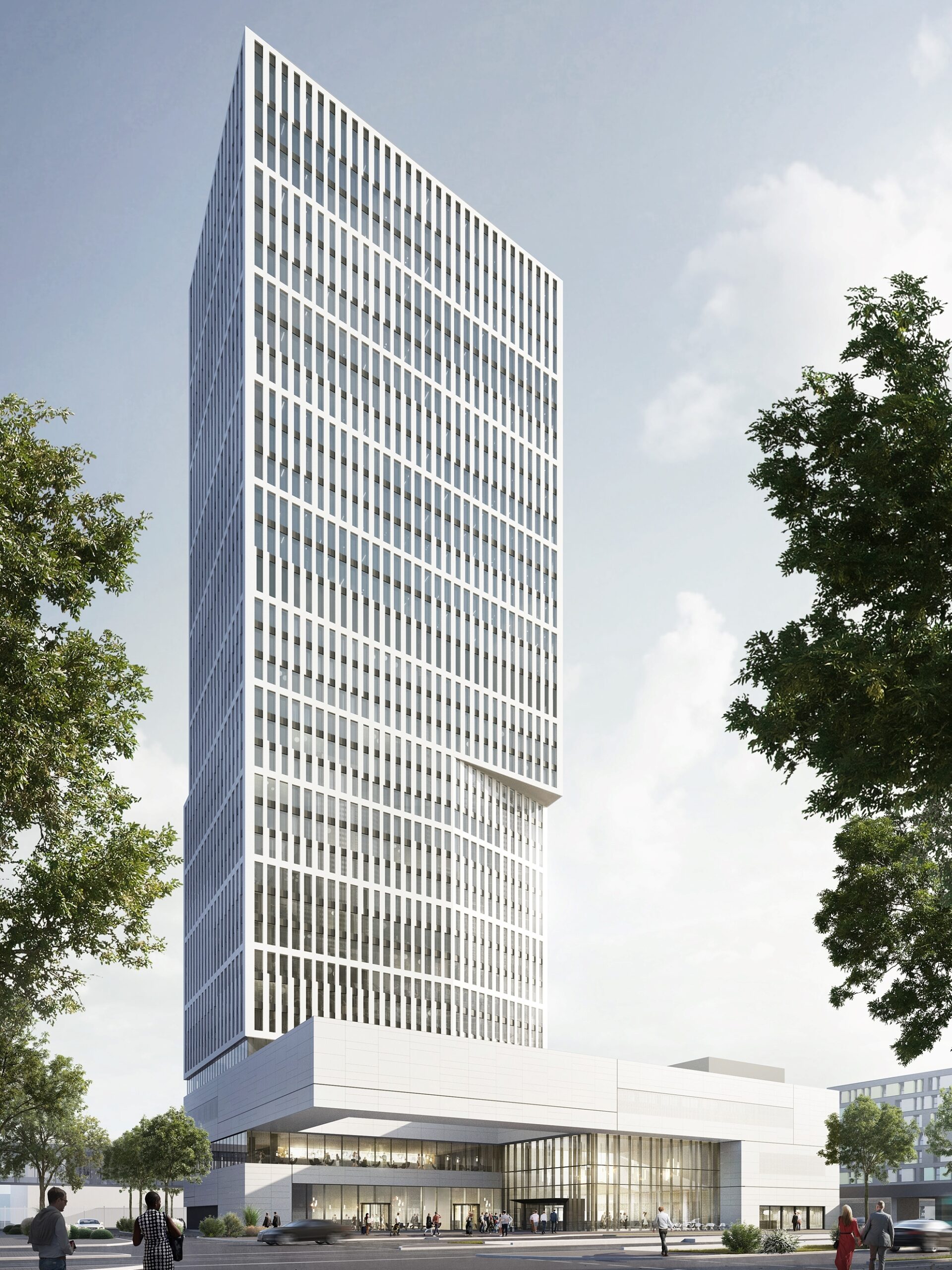 sparda-bank-tower-messe-frankfurt-europaviertel-high-rise-cyrus-moser-architects