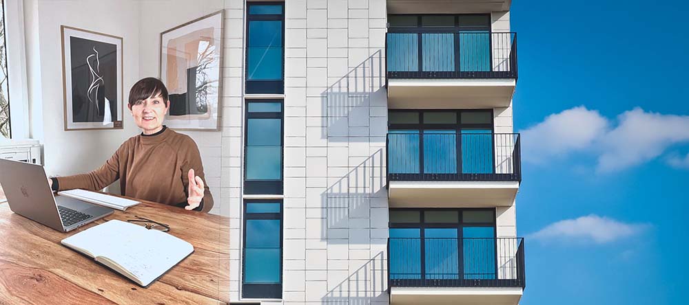 Interview with Ute Latzke (Architecture Communication)
