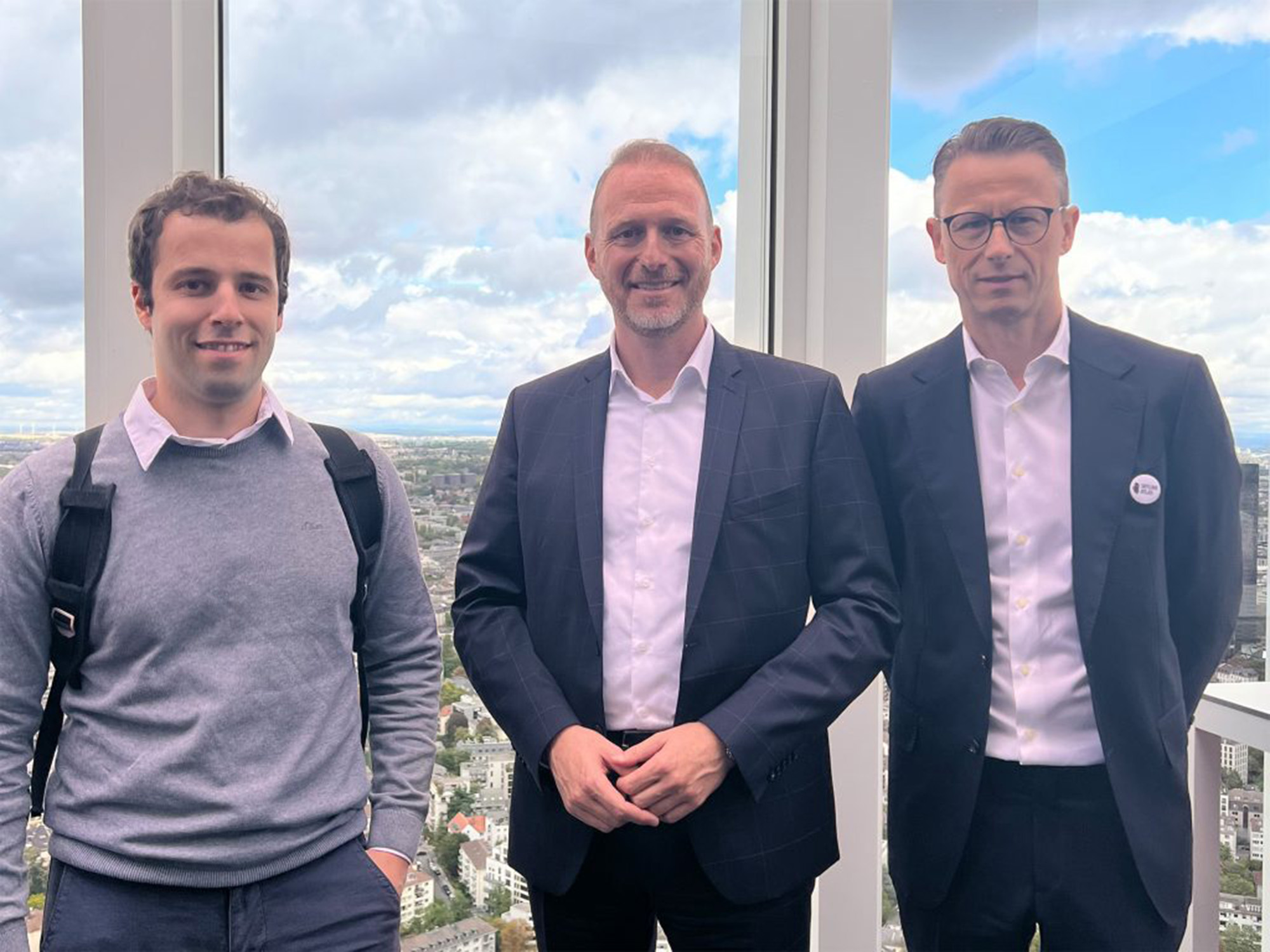 ONE Skybar Besuche 2022 - Frankfurt Immobilien