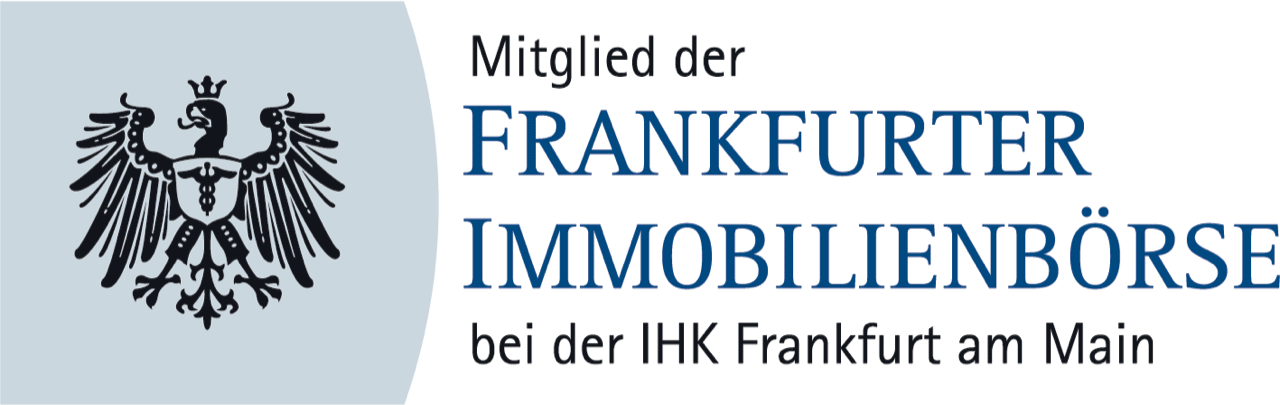 Member of Frankfurt Real Estate Exchange