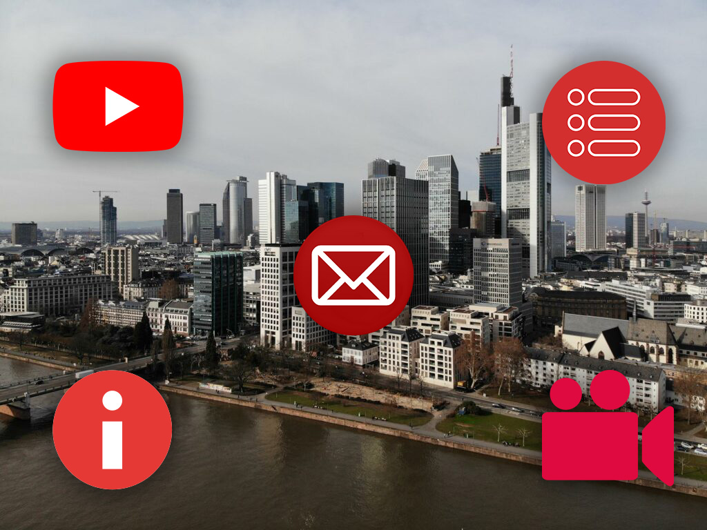 Frankfurt real estate listings