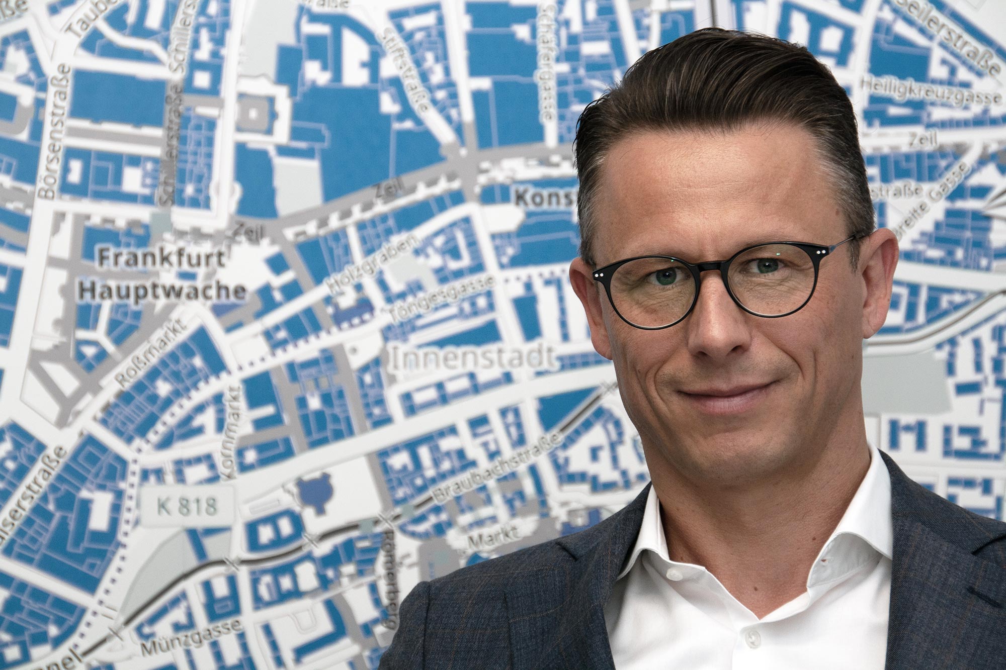 Frankfurt real estate agent - Dean Vukovic - V&V Immobilien - propery advisor in Frankfurt, Germany
