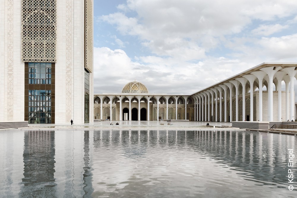 KSP Engel_Große Moschee Algier_