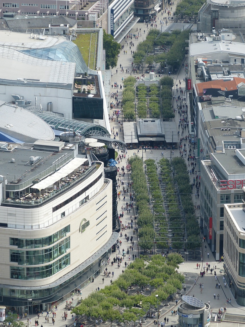 Zeil frankfurt