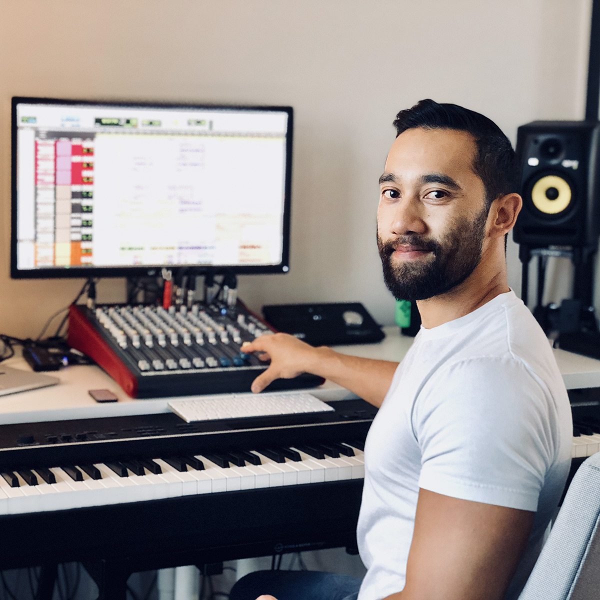 Victor Pech (2018)