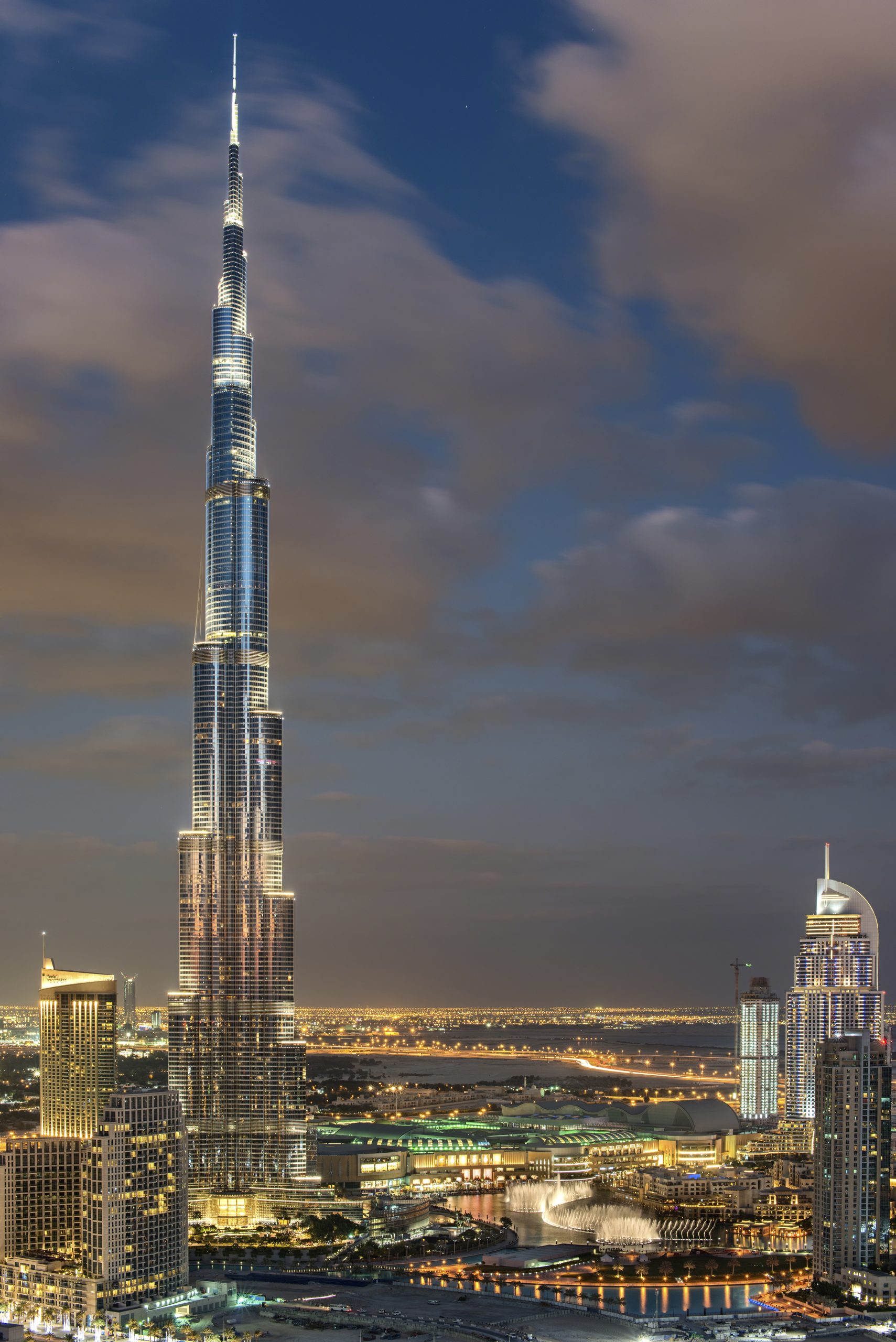 Dubai Burj Khalifa