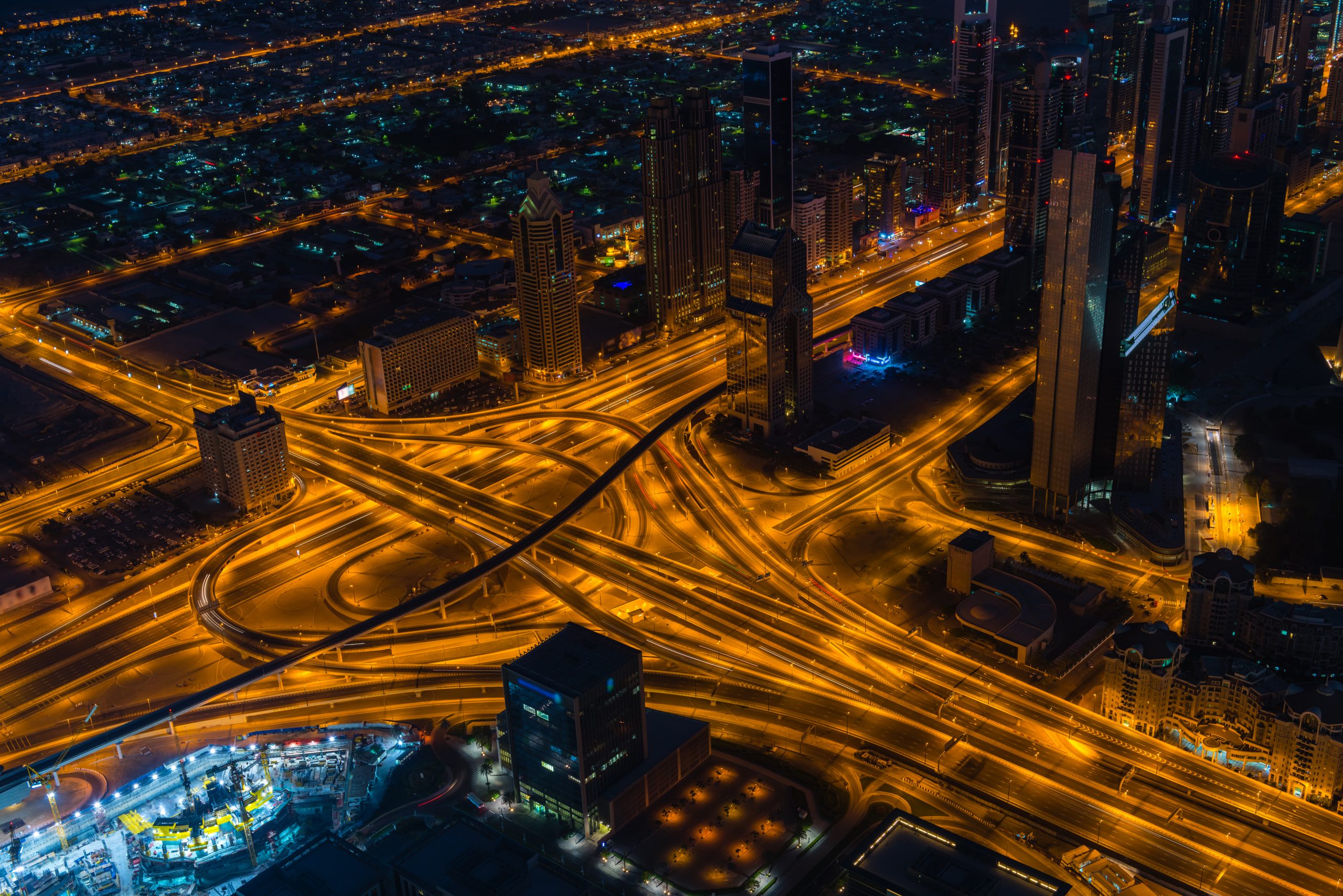 Sheikh Zayed Road