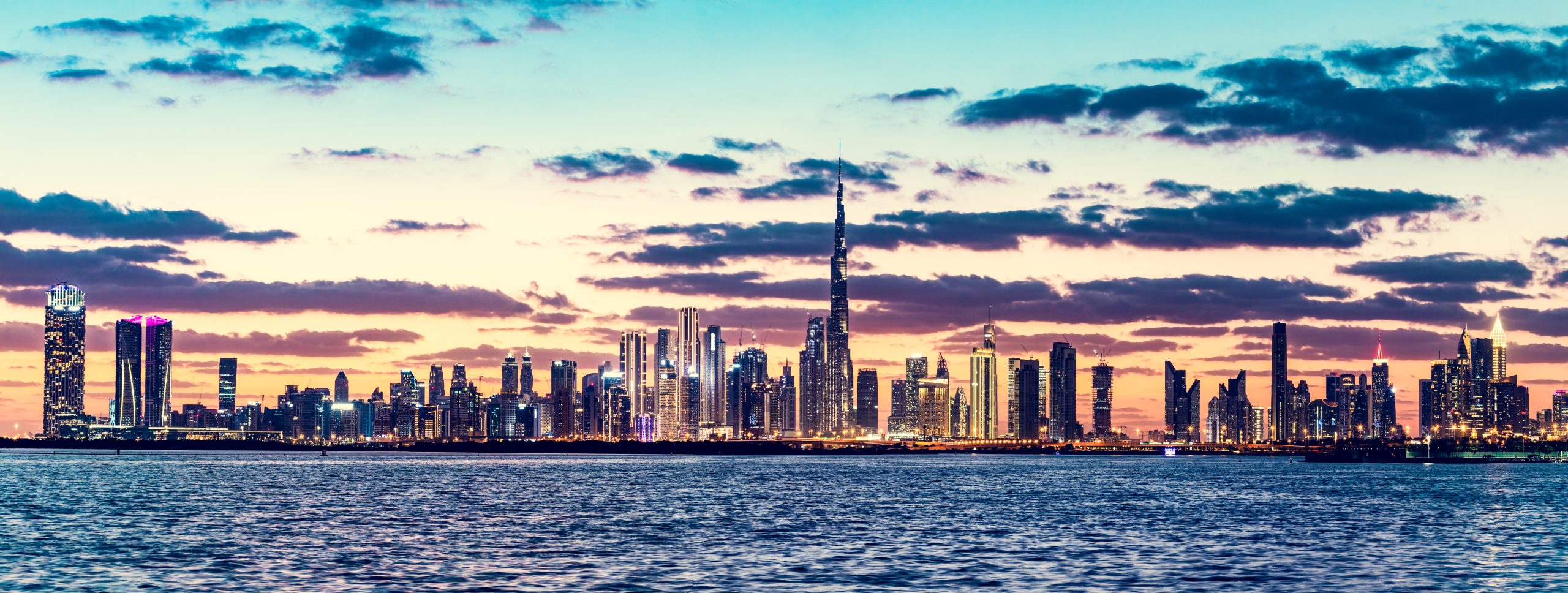 Skyscrapers in Dubai – Skyline Dubai